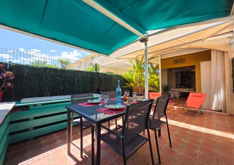 Balcony/Terrace, Balcony/Terrace, Dining area, sunbed
