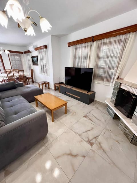 Summer vibes 3 Apartment in Halkidiki