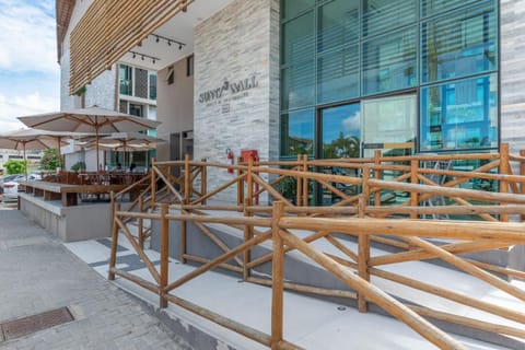 Lobby or reception, Area and facilities