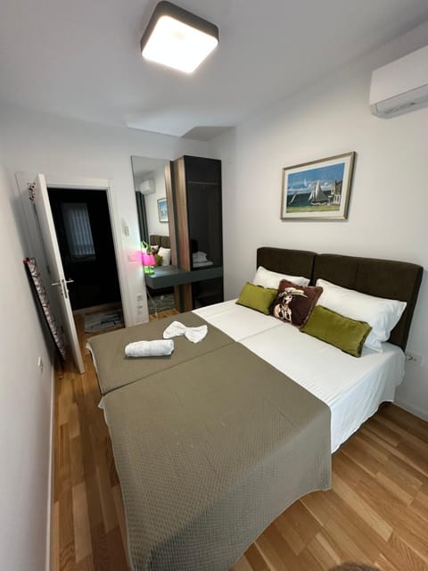 Blue Sky Deluxe Apartment in Skopje