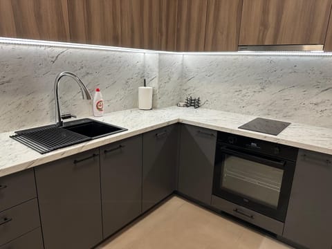 Blue Sky Deluxe Apartment in Skopje