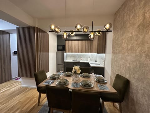 Blue Sky Deluxe Apartment in Skopje