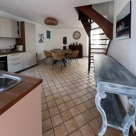 Apartment in Ile Rousse with sea view Apartment in L'Île-Rousse