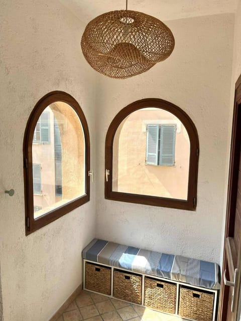 Apartment in Ile Rousse with sea view Apartment in L'Île-Rousse