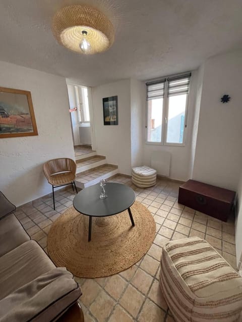 Apartment in Ile Rousse with sea view Apartment in L'Île-Rousse