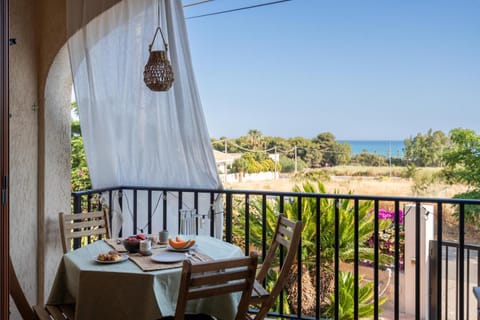 Patio, Balcony/Terrace, Sea view