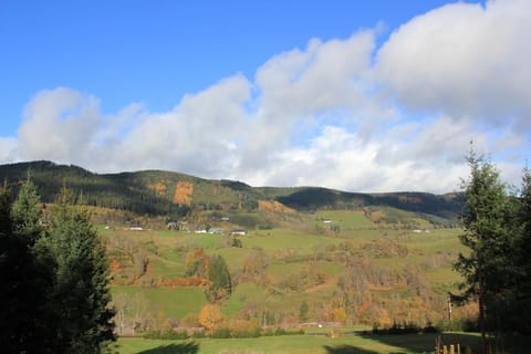 Natural landscape, Mountain view