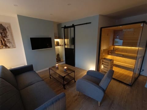 Sauna, TV and multimedia, Living room