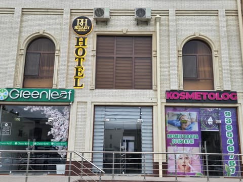 Property building