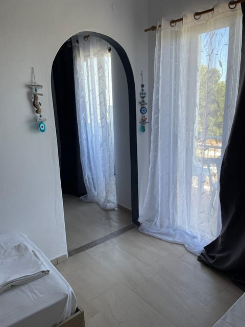 Vesper Rooms Inn in Thasos