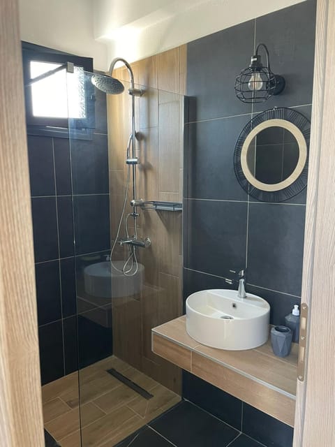 Vesper Rooms Inn in Thasos