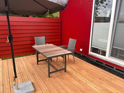 Ostsee Tiny Haus Wachtel Apartment in Mecklenburg-Vorpommern, Germany