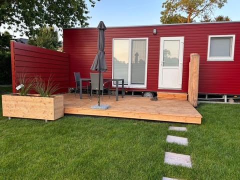 Ostsee Tiny Haus Wachtel Apartment in Mecklenburg-Vorpommern, Germany