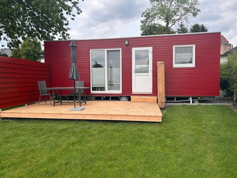 Ostsee Tiny Haus Wachtel Apartment in Mecklenburg-Vorpommern, Germany