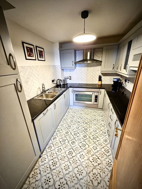 No 8 Lomond Castle Apartment in Scotland