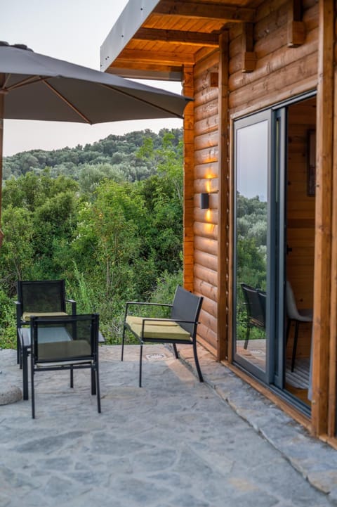 Natural landscape, Balcony/Terrace