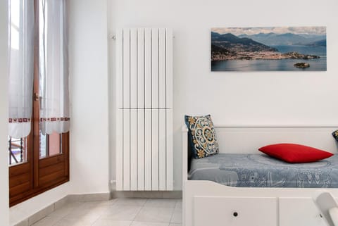 Property building, Living room, Bedroom