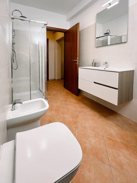 Al Giardino del Pepe Apartment in Abruzzo