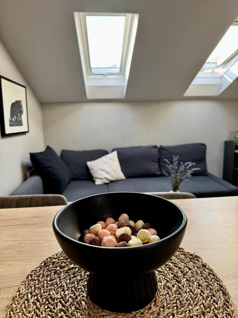 Central Ami suite & private parking Apartment in Zadar