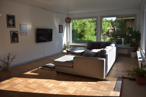 Viking Surf Home House in Denmark