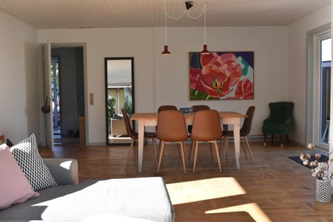 Viking Surf Home House in Denmark