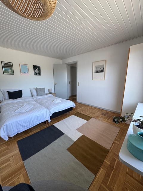 Viking Surf Home House in Denmark