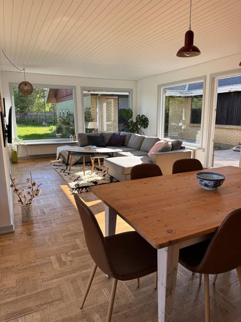 Viking Surf Home House in Denmark