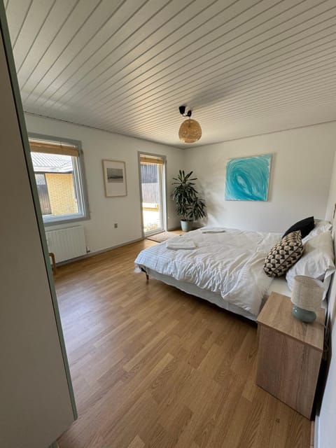 Viking Surf Home House in Denmark