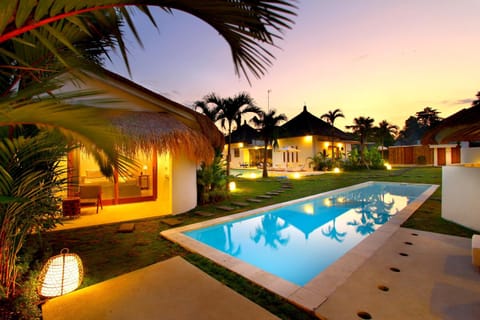 Garden view, Pool view, Swimming pool