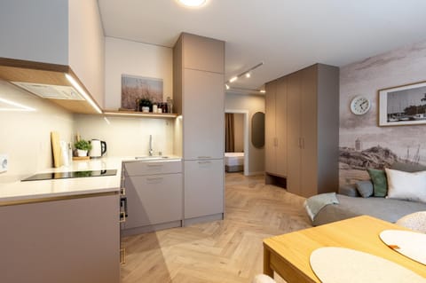 Apartament Wejhera III Apartment in Pomeranian Voivodeship