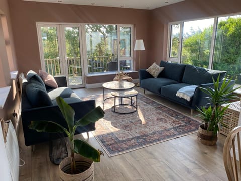 Seaside Cottage in Spanish Point House in County Clare