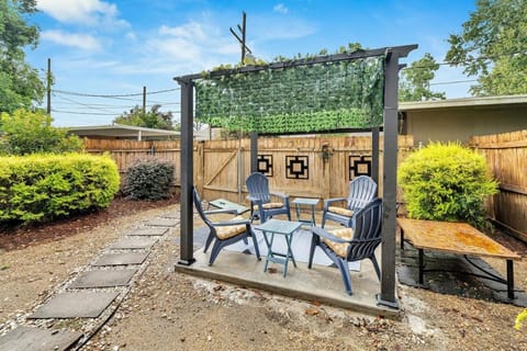 LSU Tiger Den House in Baton Rouge