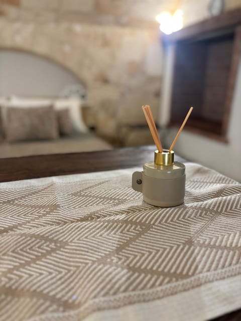 La Nicchia-camera nel centro storico di Manduria Love hotel in Manduria