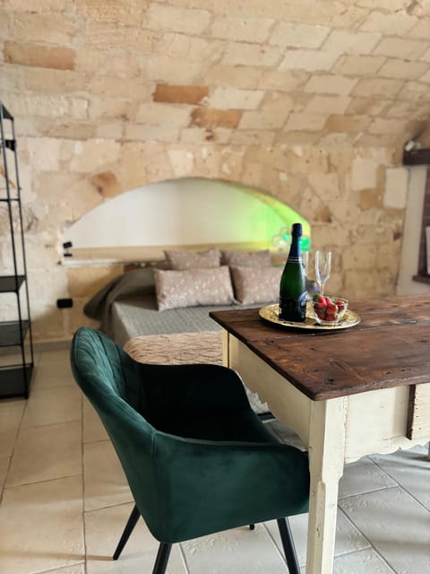 La Nicchia-camera nel centro storico di Manduria Love hotel in Manduria