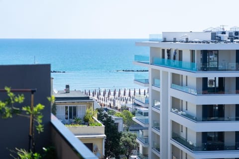 Vivere Pescara Penthouse Sea View, 2 Suites, 2 Baths, Central Apartment in Pescara