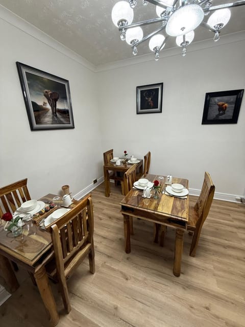 6 Caberfeidh Bed and Breakfast in Fort William