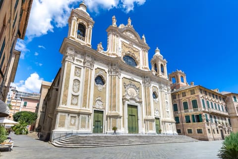 Hostdomus-Finalmarina apartment Apartment in Finale Ligure