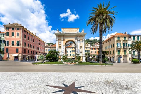 Hostdomus-Finalmarina apartment Apartment in Finale Ligure