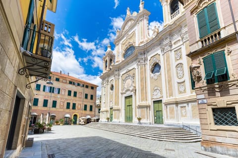 Hostdomus-Finalmarina apartment Apartment in Finale Ligure