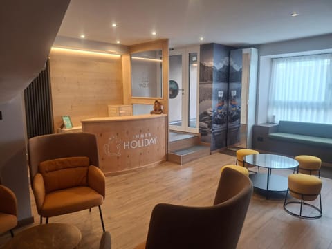 Inner Holiday Dolomites Hostel in Dimaro