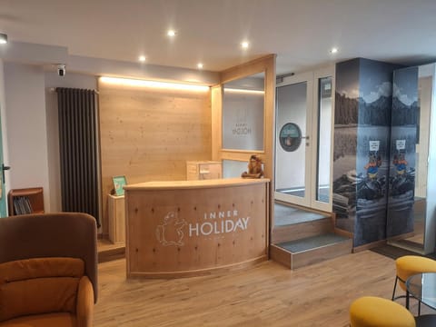 Inner Holiday Dolomites Hostel in Dimaro