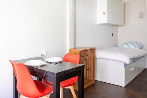 DeLuxe Studio Rénové, Parking Gratuit, MULHOUSE CENTRE Apartment in Mulhouse