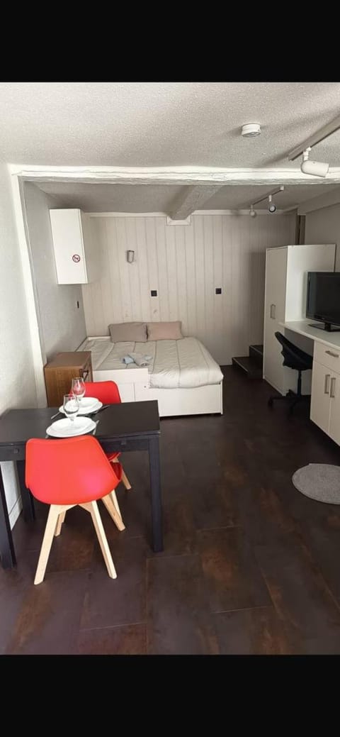 DeLuxe Studio Rénové, Parking Gratuit, MULHOUSE CENTRE Apartment in Mulhouse