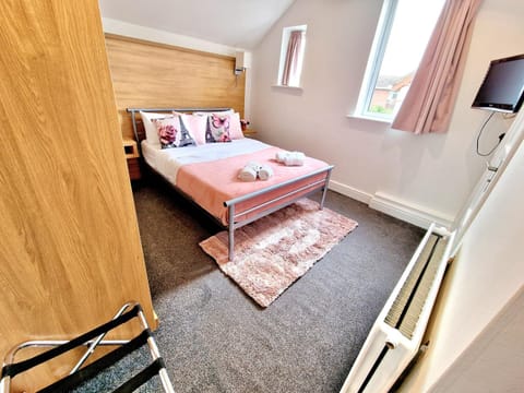 Sweet Rose Guest House Room 4 Bed and Breakfast in Oxford