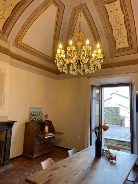 Once upon a time House in Domaso