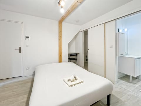 Opale - Centre Historique - Proche gare - Calme Apartment in Rennes