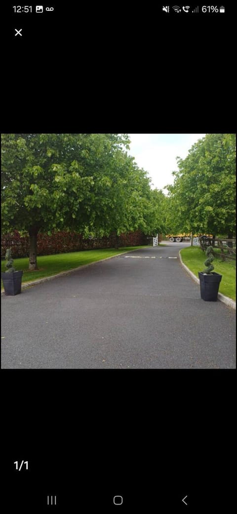 The Garden Lodge House in County Waterford