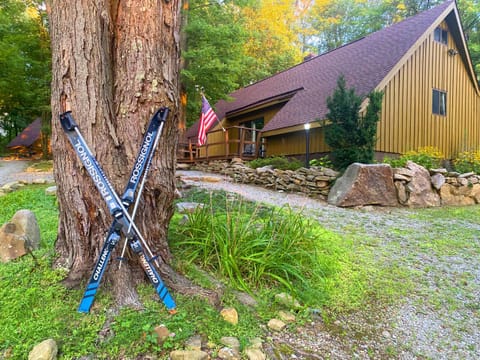 Property building, Day, Natural landscape