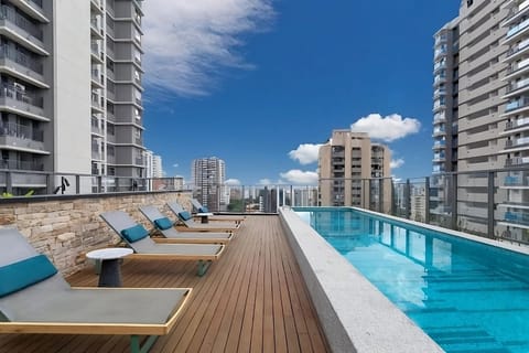 Swimming pool, Swimming pool