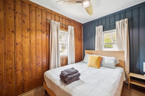 Light-Filled Near the Shore House in Oscoda Township